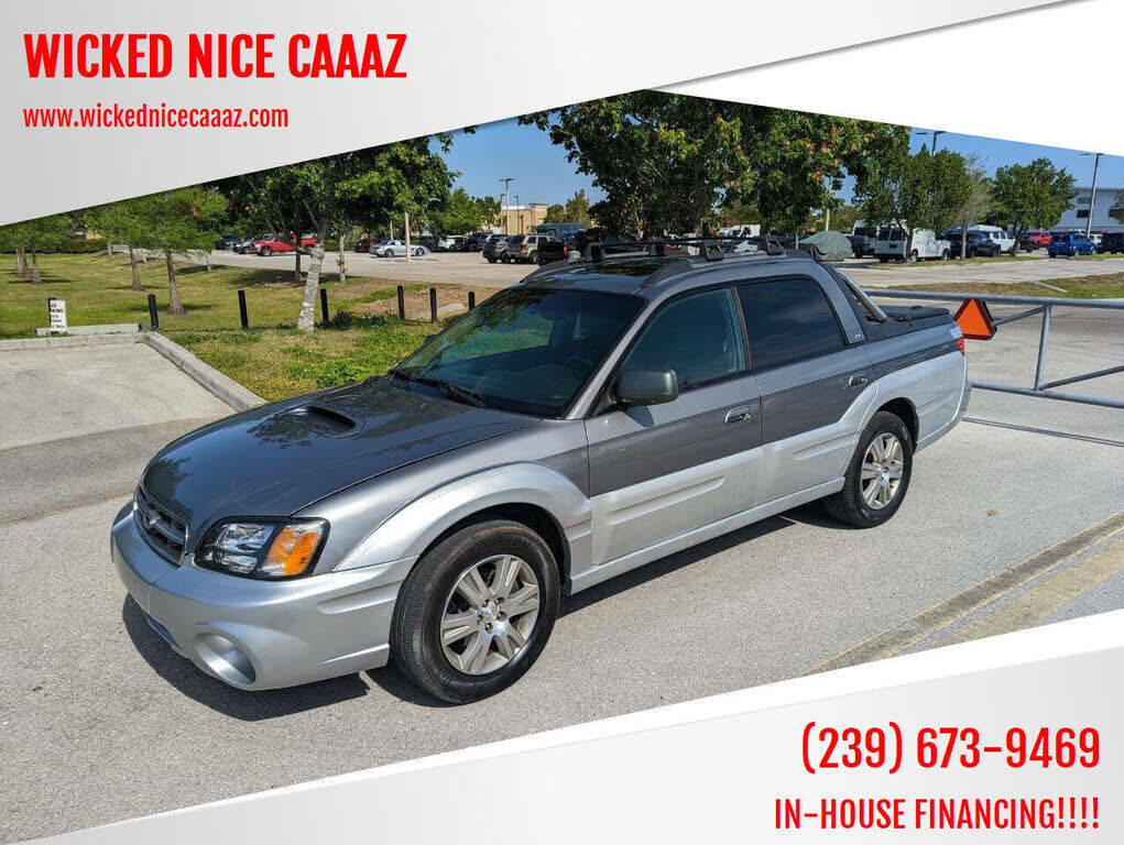 Subaru Baja