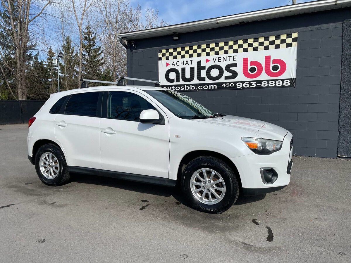 Mitsubishi RVR