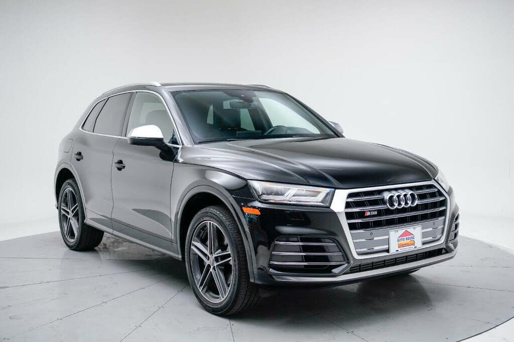2020 AUDI SQ5