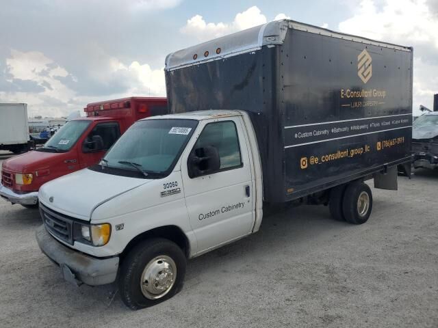 Ford E-350