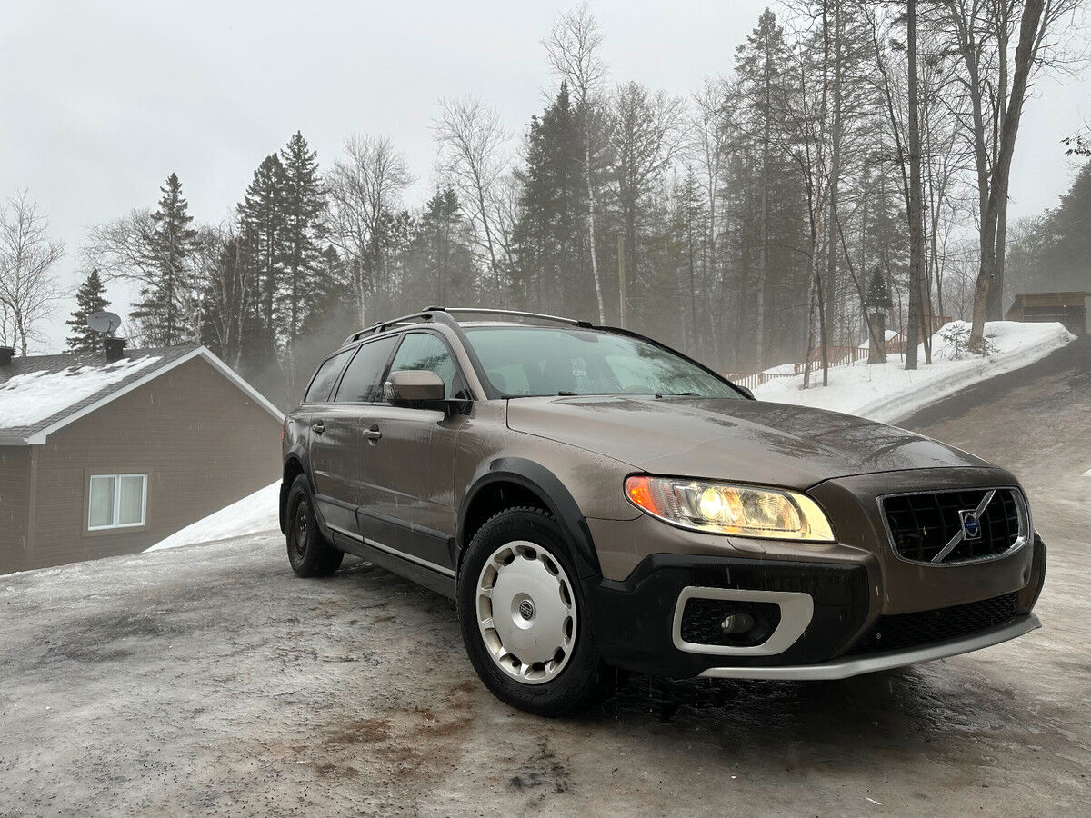 Volvo XC70