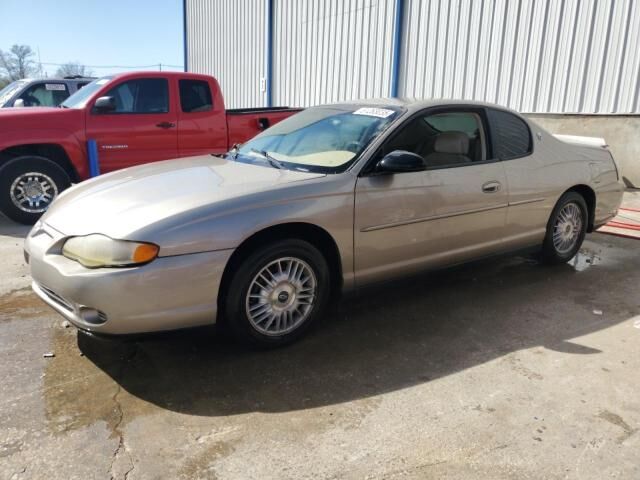 Chevrolet Monte Carlo