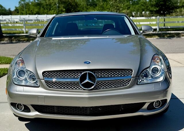 Mercedes-Benz CLS-Class