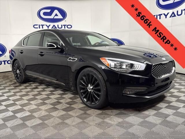 Kia K900