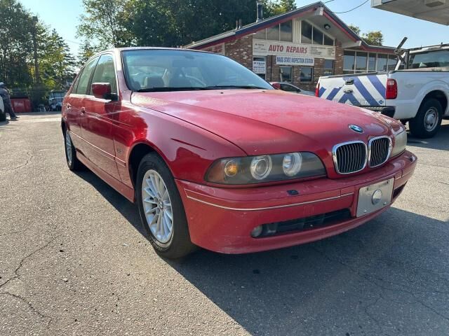 BMW 540i