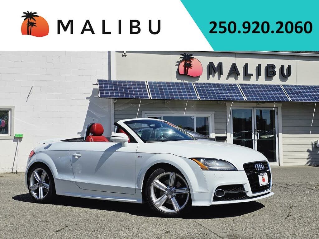 Audi TT