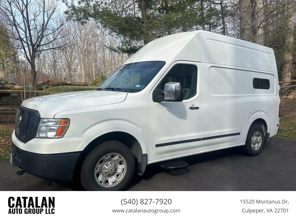 Nissan NV