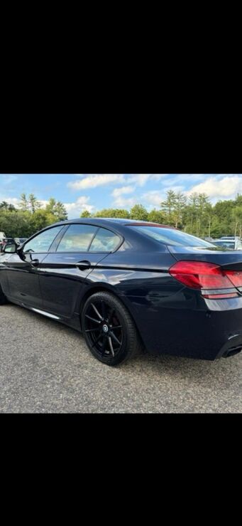 2014 BMW 650i