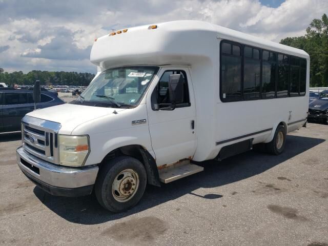 Ford E-450