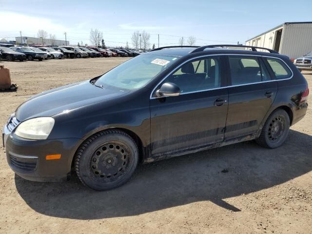 Volkswagen Jetta SportWagen