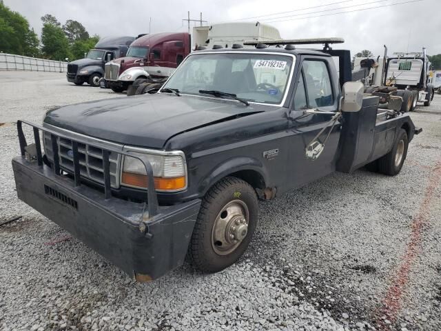 Ford F-350