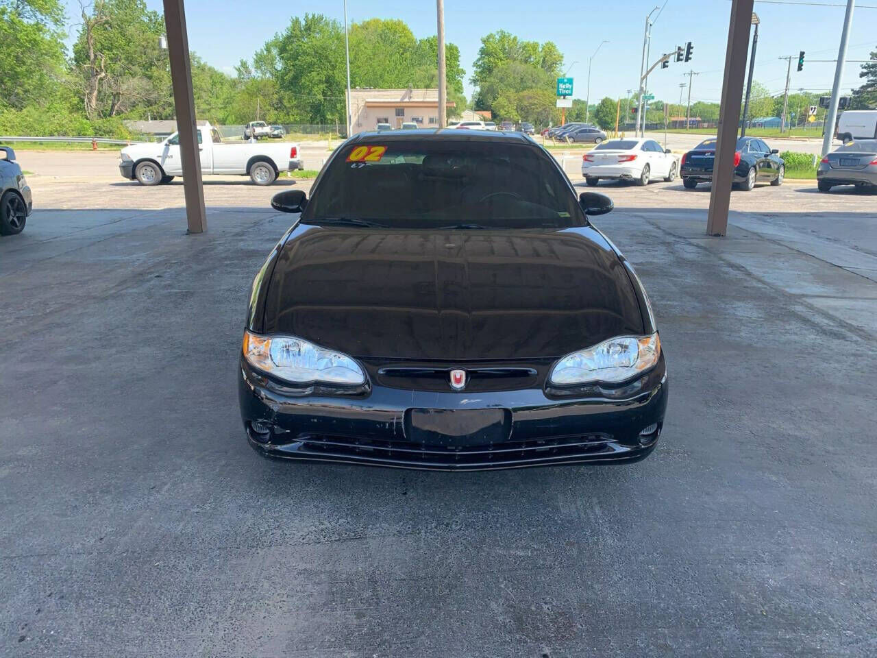 Chevrolet Monte Carlo