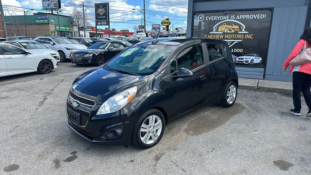 Chevrolet Spark