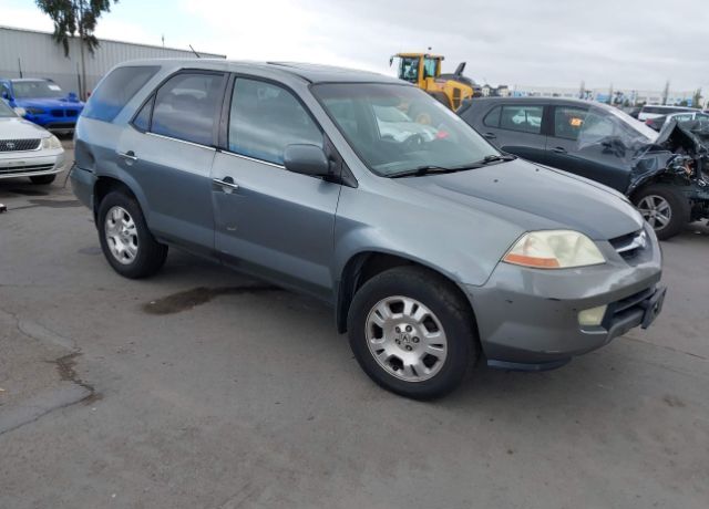 Acura MDX