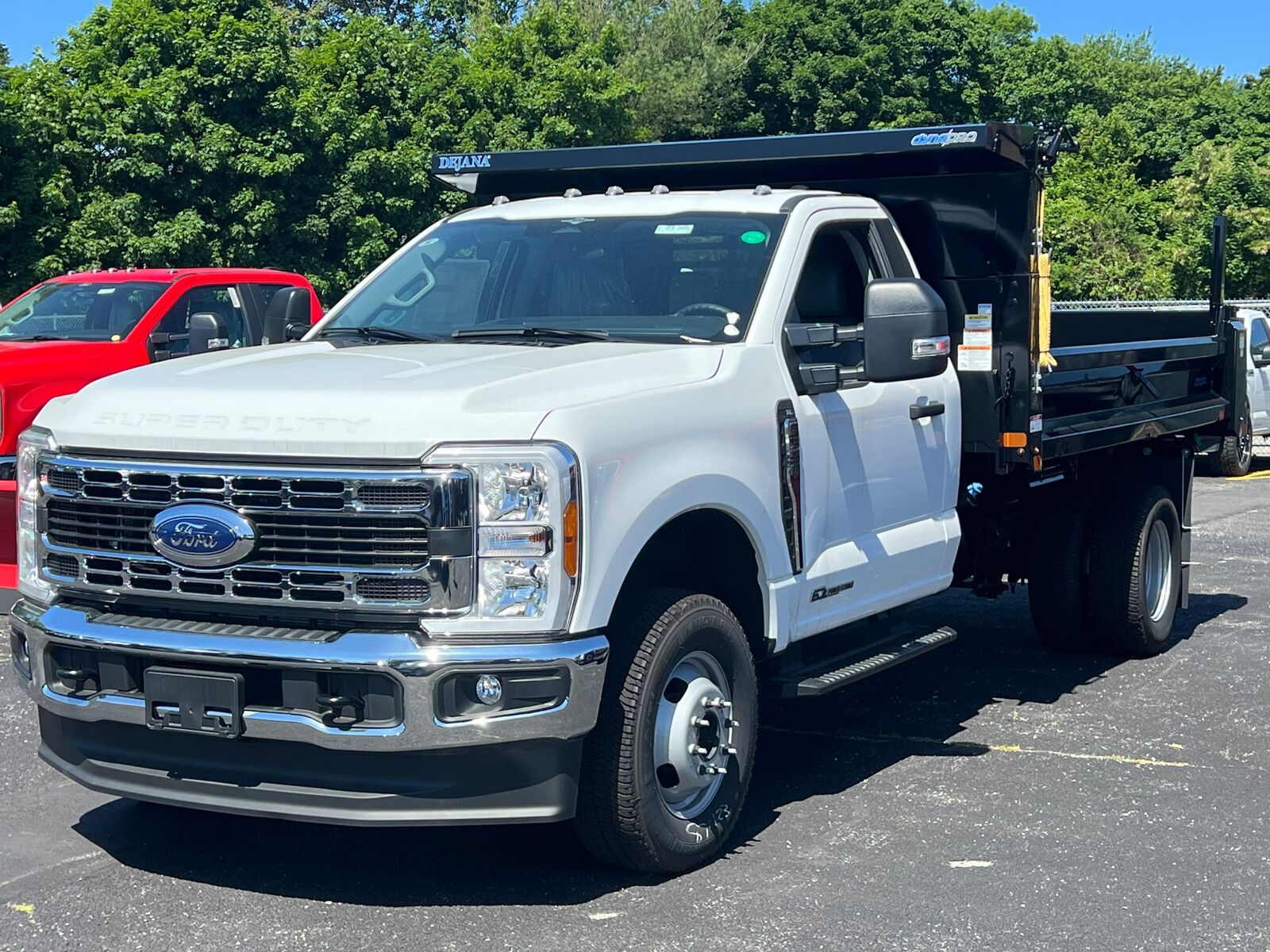 2023 FORD F-Super Duty