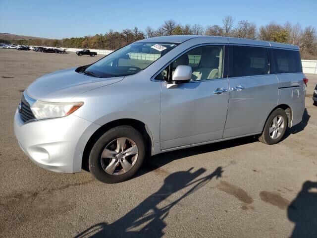 Nissan Quest