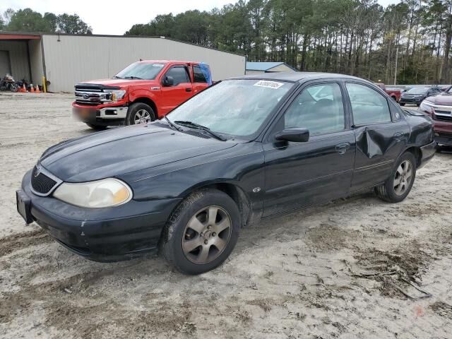 Mercury Mystique