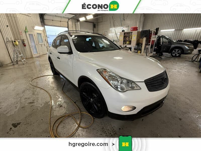 Infiniti EX35