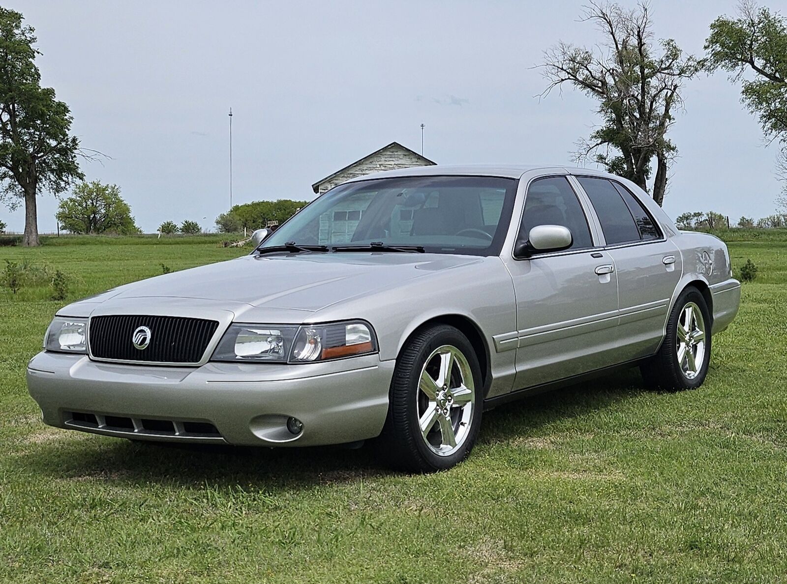 Mercury Marauder