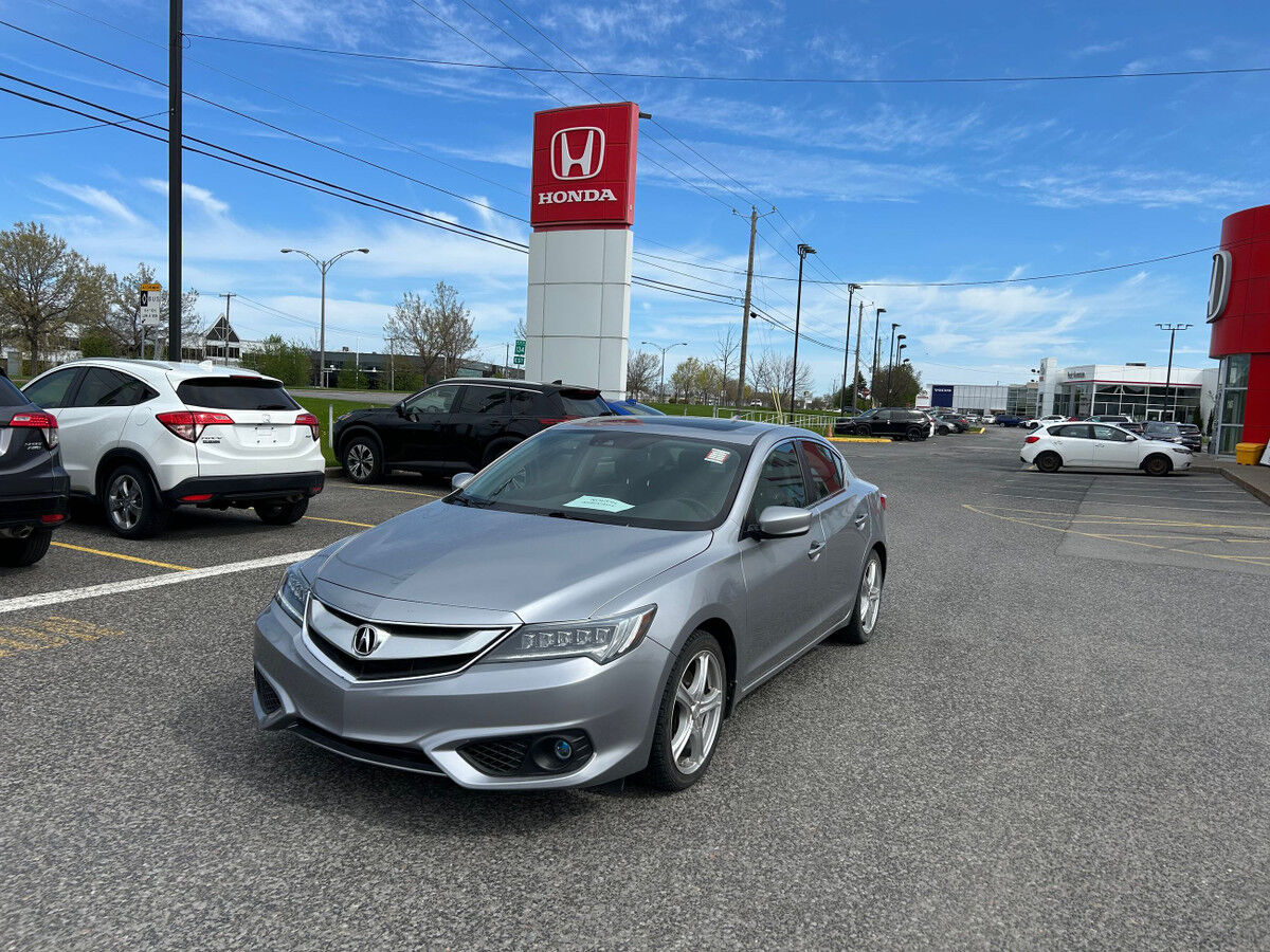 Acura ILX