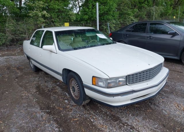 Cadillac Deville