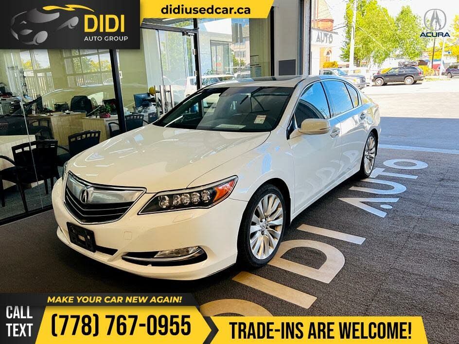 Acura RLX