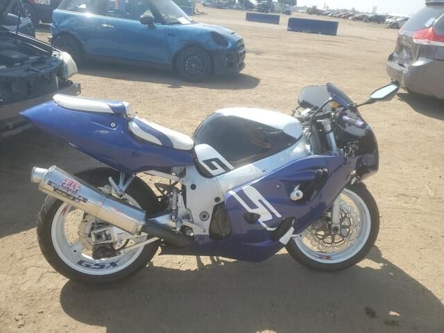 Suzuki GSX-R600