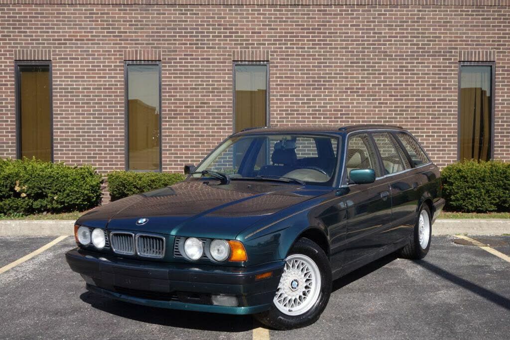 BMW 530i