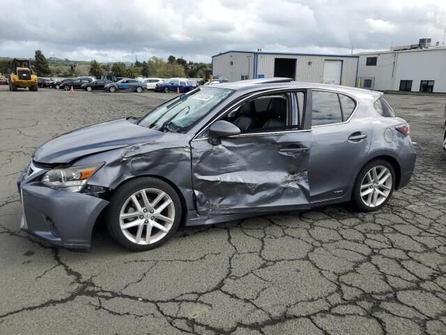 Lexus CT