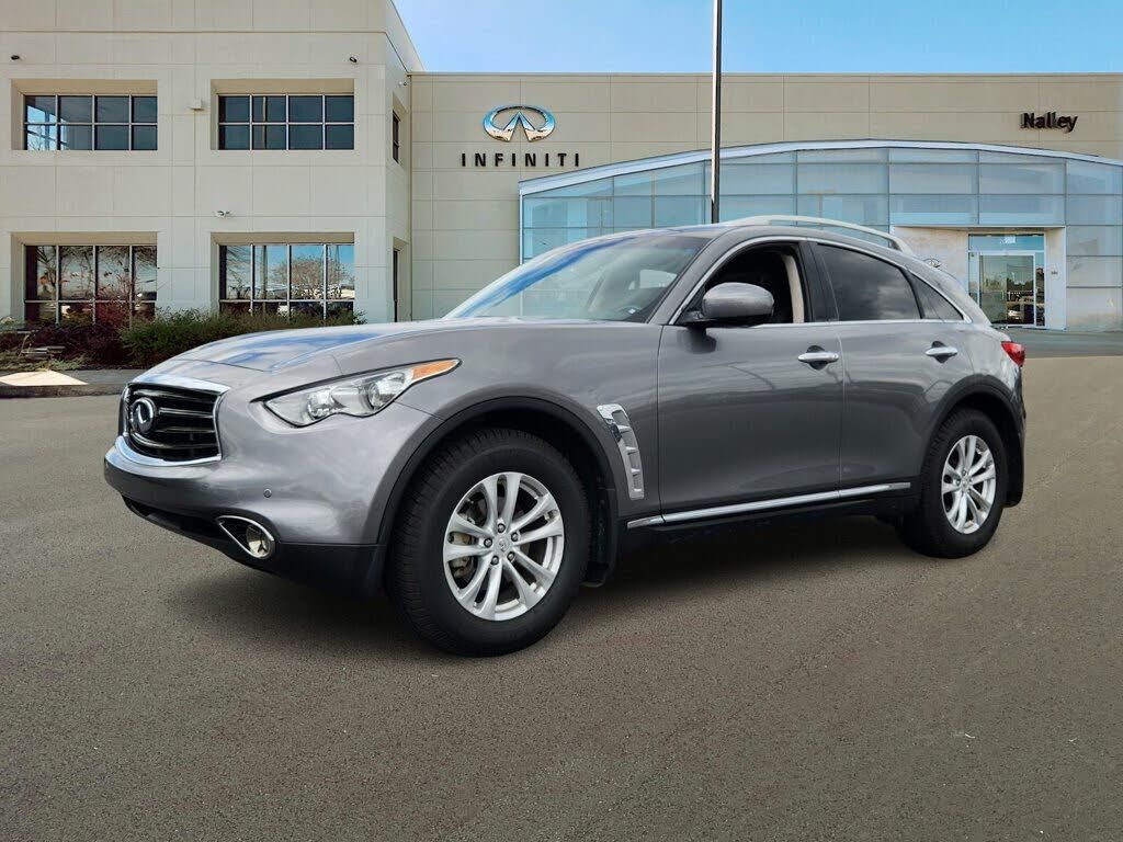 Infiniti FX37