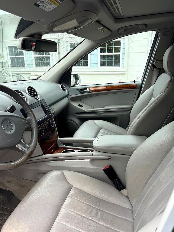 2006 Mercedes-Benz M-Class