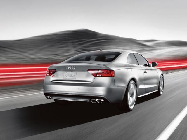Audi S5