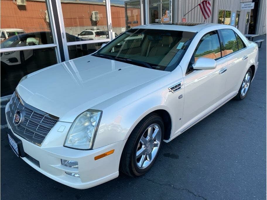 Cadillac STS