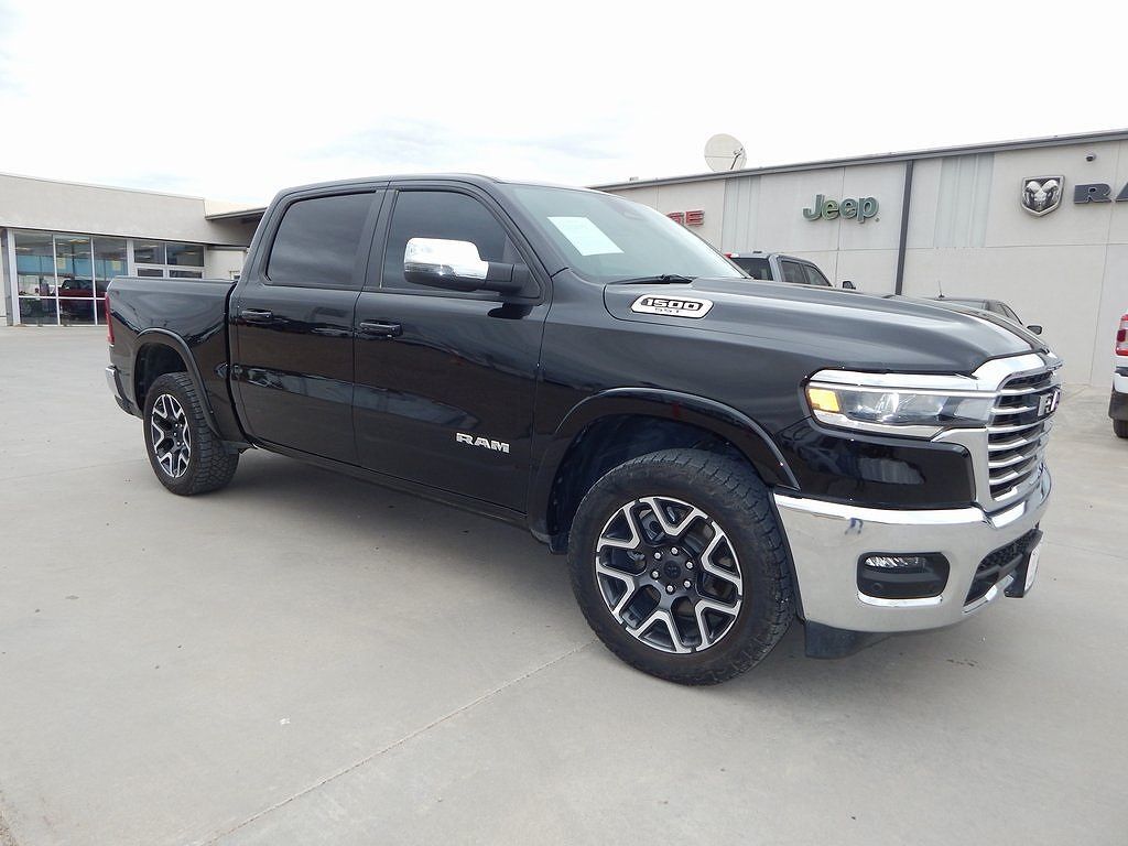2025 RAM 1500