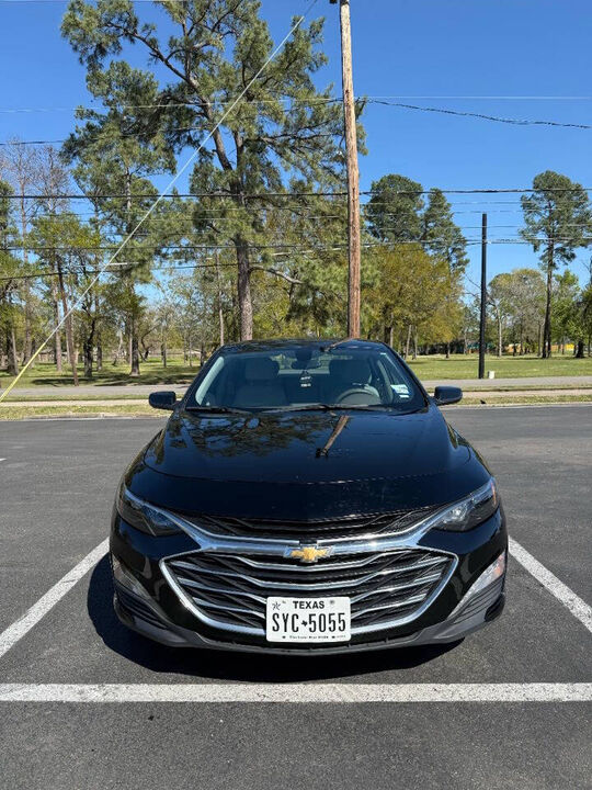 2020 CHEVROLET Malibu