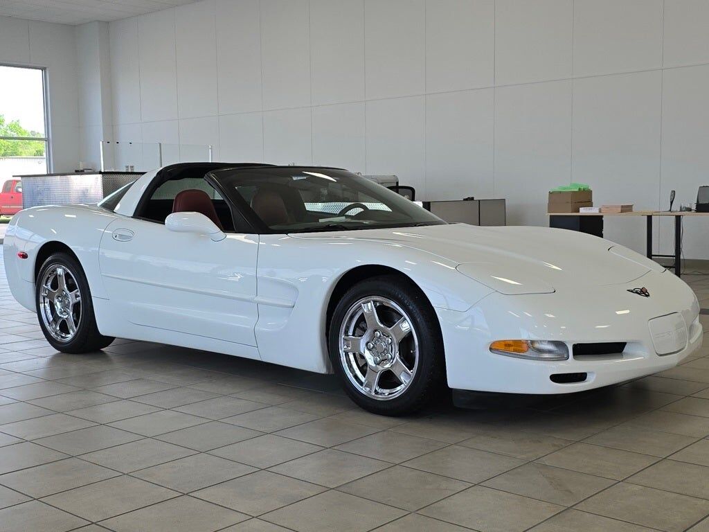 Chevrolet Corvette