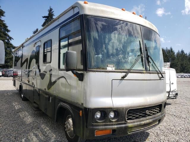 Ford Motorhome Chassis