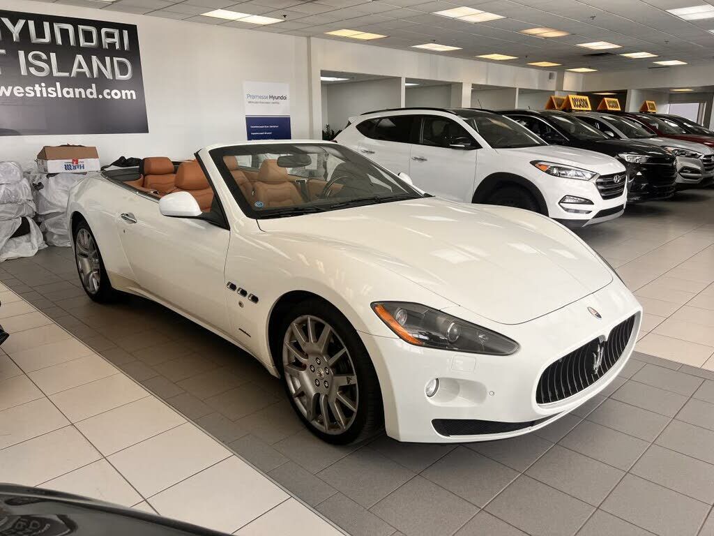 Maserati Granturismo