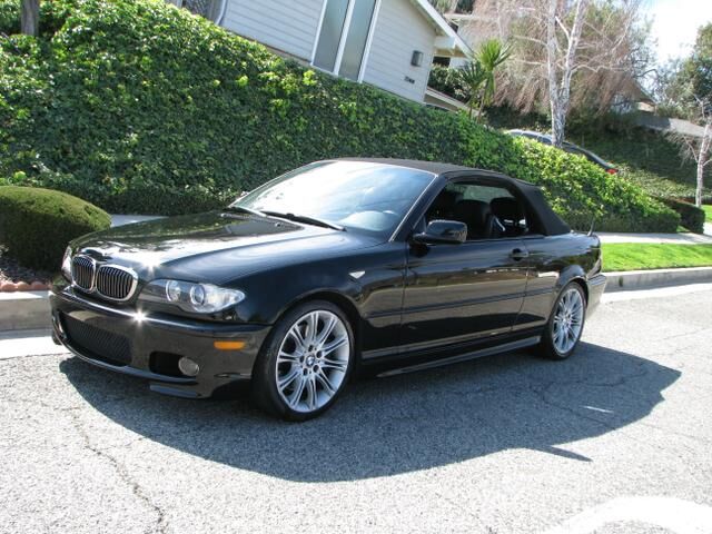 BMW 330Cic