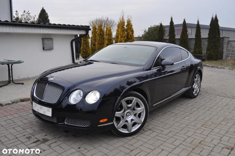 Bentley Continental