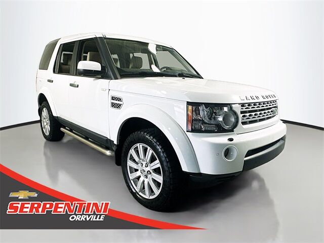 Land Rover LR4