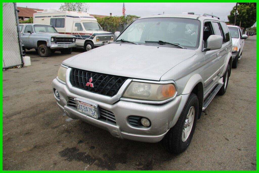 Mitsubishi Montero Sport