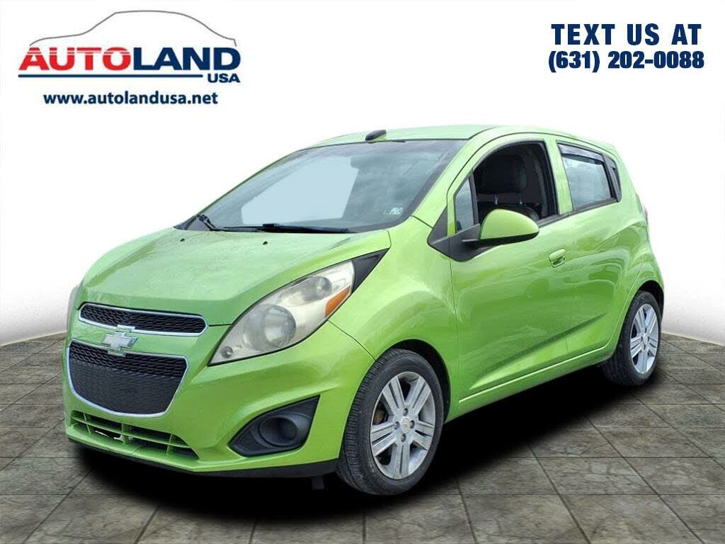 2014 CHEVROLET Spark