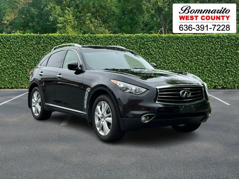 Infiniti FX35