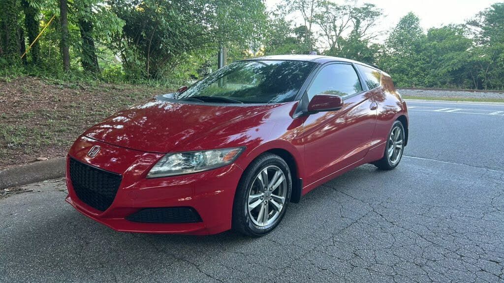 Honda CR-Z