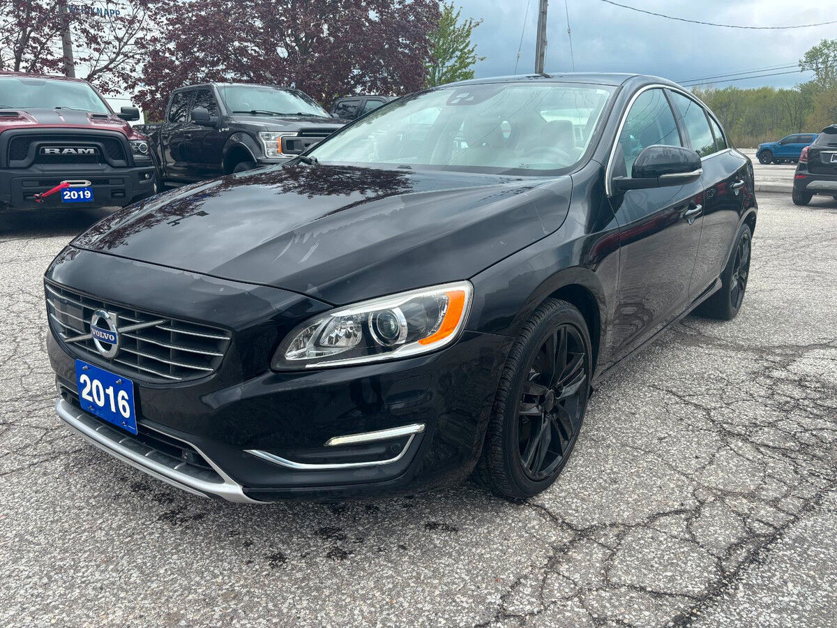 Volvo S60