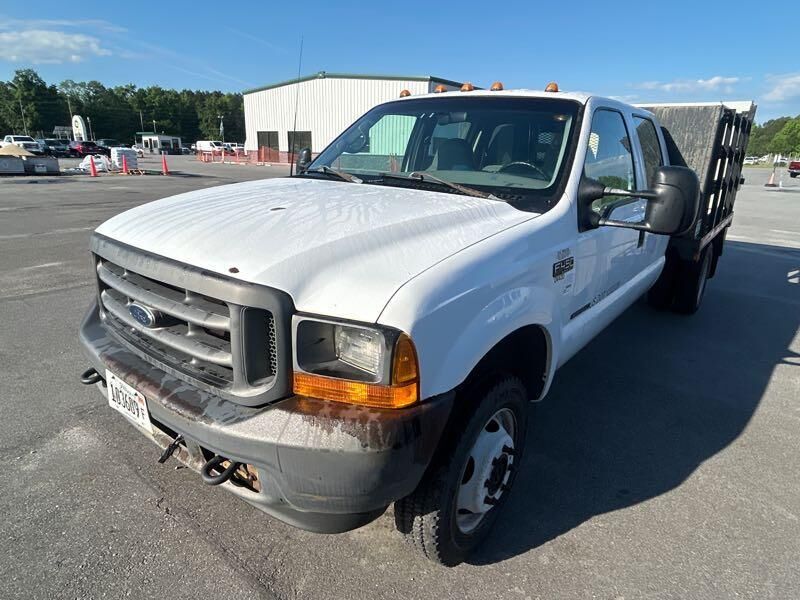 Ford F-450