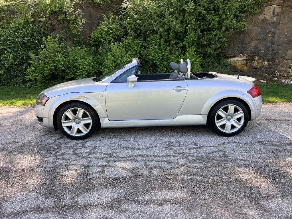 2003 Audi TT