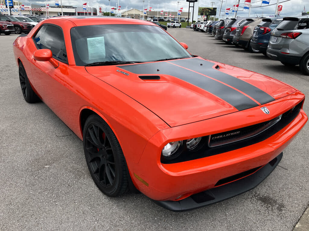 Dodge Challenger