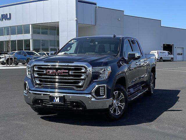 2020 GMC Sierra